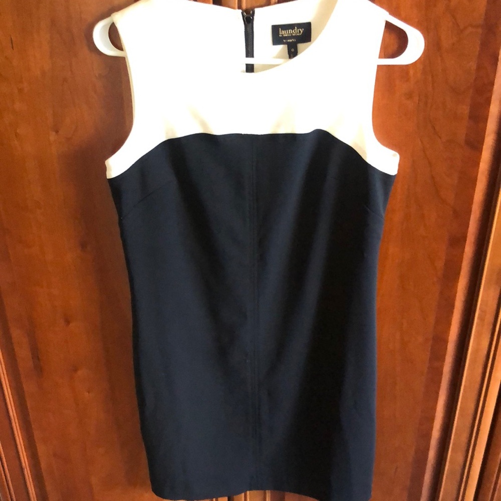 Lined laundry dress
